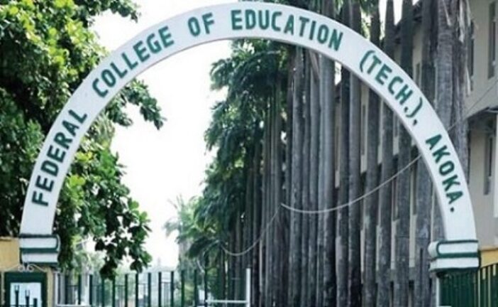 Police Teargas Students, Staff At FCE Akoka