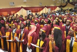 Stop Relying On Certificates For Survival, Pastor Advises Nigerian Graduates