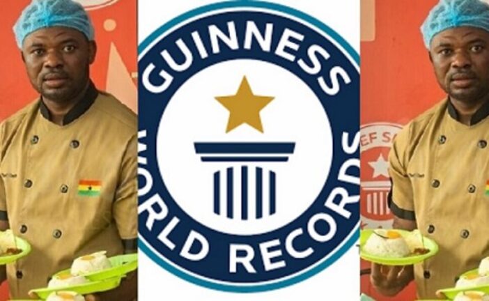 Chefs Association Of Ghana Disowns Chef Smith, Says 'He's Not Our Member'