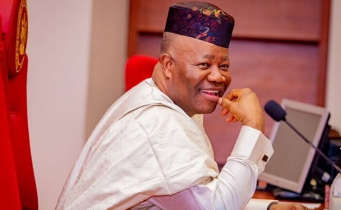 Gatemen, Drivers, Apprentices Can’t Earn Less Than N70,000 – Akpabio