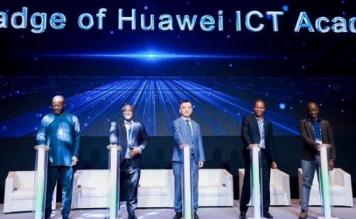 Huawei To Train 150,000 Talents