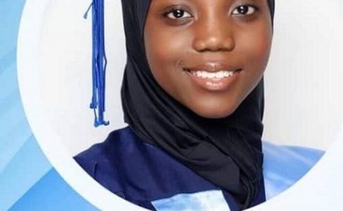 NTIC Student Shines At International English Contest