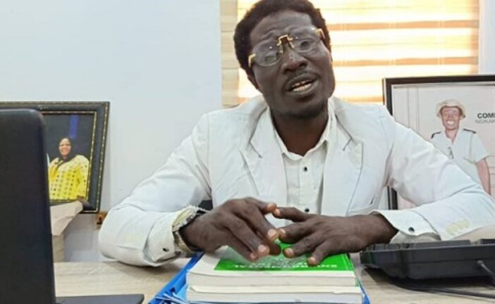 GWR: Osun College Provost Sets For 150hrs Lecture Marathon
