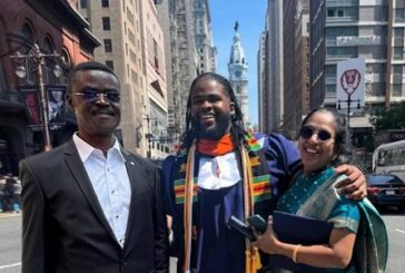 NNPC Science Quiz Champion, Tony Okeke, Bags Double First Class In USA