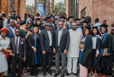 NDDC Hails 11 Scholarship Students For Bagging Distinctions In UK Varsity