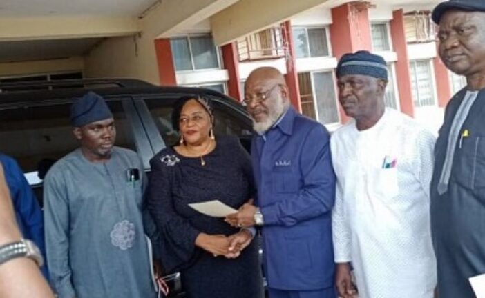 UNIZIK Gets First Female Vice-Chancellor On Acting Capacity