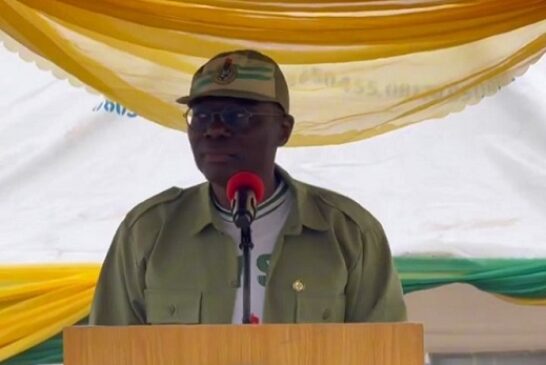 Sanwo-Olu Splashes N427.7m On Corps Members, Gives N100m To NYSC
