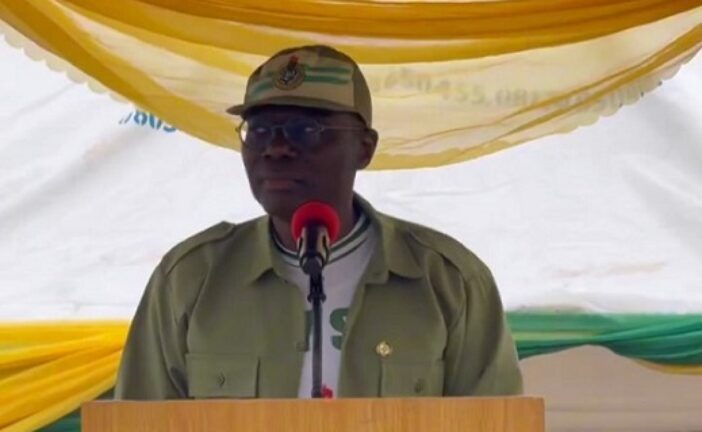 Sanwo-Olu Splashes N427.7m On Corps Members, Gives N100m To NYSC