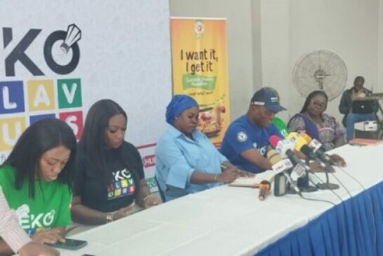 Lagos Unveils Eko Flavours Project To Engage Youths