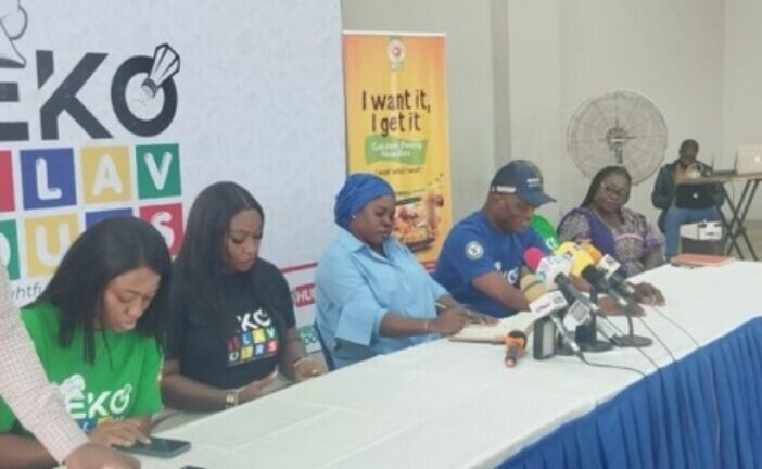 Lagos Unveils Eko Flavours Project To Engage Youths