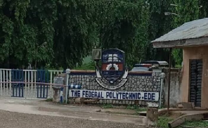 Unrest: Federal Poly Ede Expels 27 Students, Suspends 8