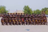 Immigration School Graduates 714 Cadets In Kano