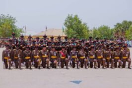 Immigration School Graduates 714 Cadets In Kano
