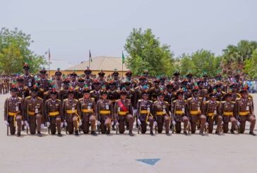 Immigration School Graduates 714 Cadets In Kano