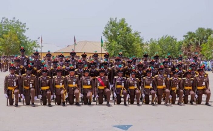 Immigration School Graduates 714 Cadets In Kano