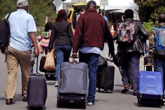 Japa: NIDCOM Brokers Amicable Solutions To Stranded Nigerian Students In UK