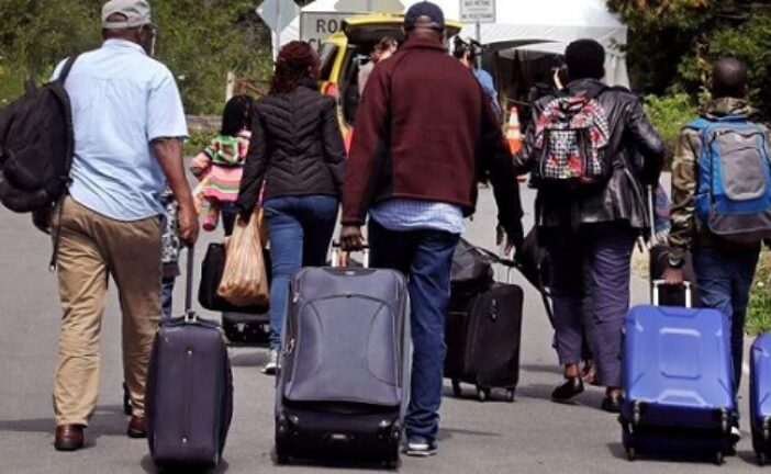 Japa: NIDCOM Brokers Amicable Solutions To Stranded Nigerian Students In UK