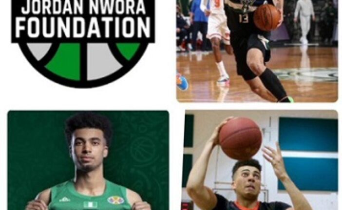 Basketball: Jordan Nwora Foundation, Others Open New Vista For Youth Devt In Africa