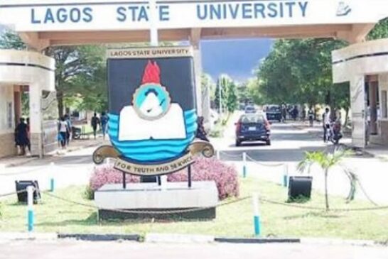 LASU Students Stage Peaceful Protest Over Additional Fee