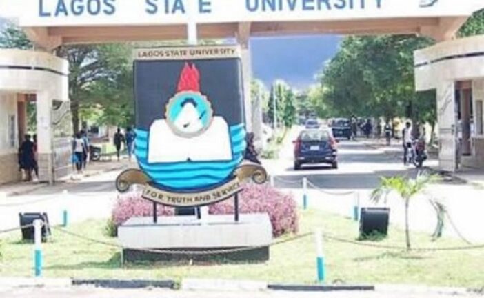 LASU Students Stage Peaceful Protest Over Additional Fee