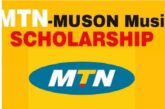 MTN-MUSON Scholarship Gets Kudos