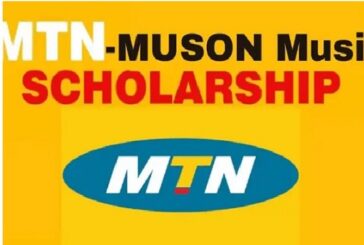 MTN-MUSON Scholarship Gets Kudos