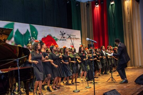 MTN, MUSON Commit To Creating Music Talents