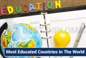 Ten Most Educated Countries In 2024