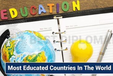 Ten Most Educated Countries In 2024