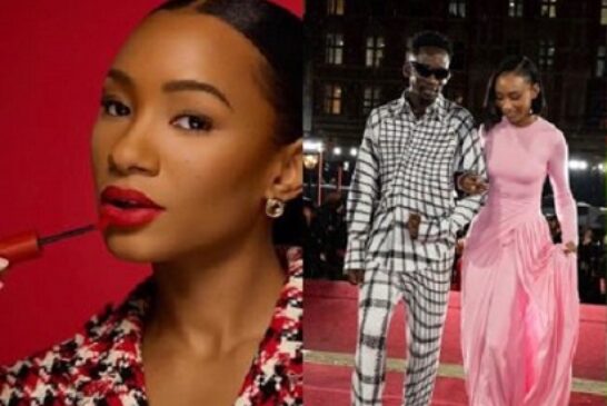 My Life Changed When I Met You, Temi Otedola Tells Mr Eazi On 33rd Birthday