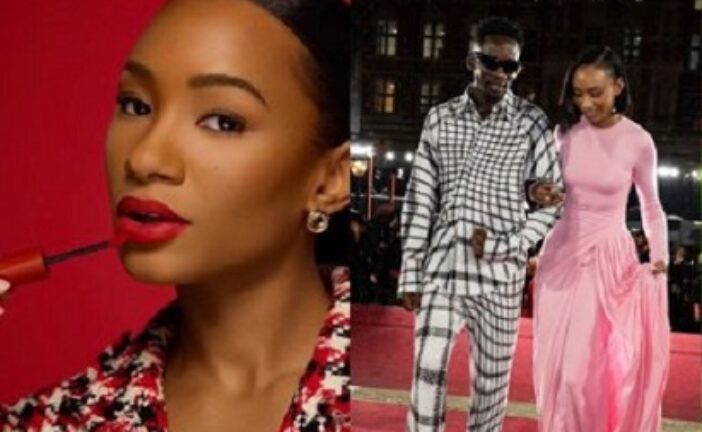 My Life Changed When I Met You, Temi Otedola Tells Mr Eazi On 33rd Birthday