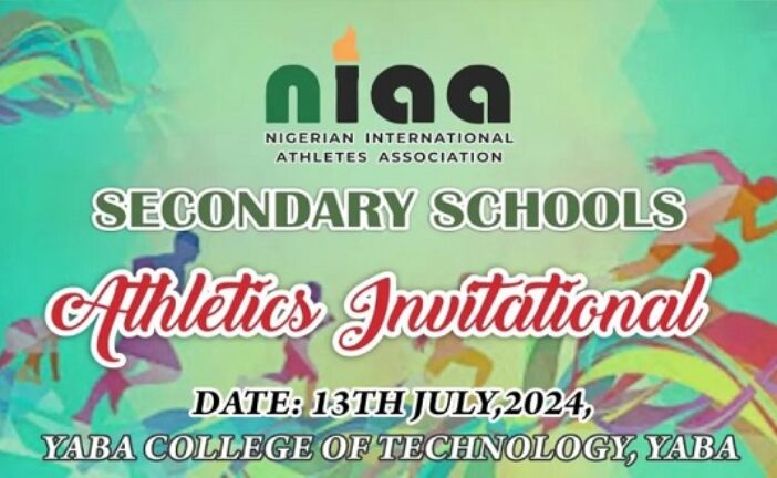 First NIAA Secondary Schools Invitational Holds July 13 In Lagos