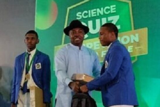 Rivers:  Students Tasked On Importance Of AI At NLNG Science Quiz