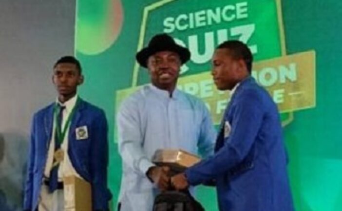 Rivers:  Students Tasked On Importance Of AI At NLNG Science Quiz