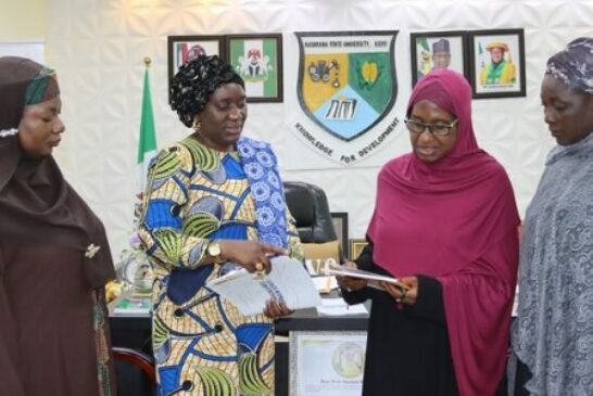 AWC, Nasarawa Varsity Deepen Collaboration In Leadership Training