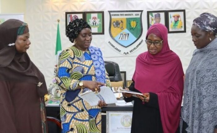 AWC, Nasarawa Varsity Deepen Collaboration In Leadership Training