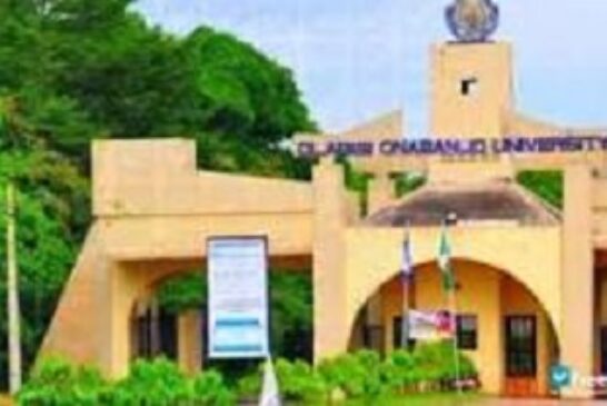 Ogun Varsity SSANU Protests, Alleges VC Running Anti-Worker Policies