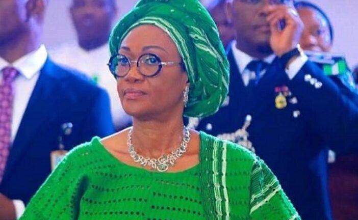 How You Can Win First Lady Remi Tinubu's ₦25m By Farming In Your Backyard