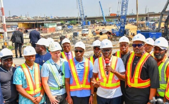 ‘Opebi–Ojota Bridge Will Be Completed This Year’