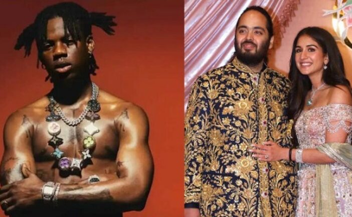 N4.5bn For One Song, Netizens Reacts To Rema’s Unprecedented Deal