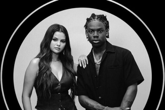 Rema Makes History As 'Calm Down' Surpasses 2 Billion Spotify Streams