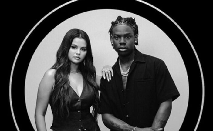 Rema Makes History As 'Calm Down' Surpasses 2 Billion Spotify Streams