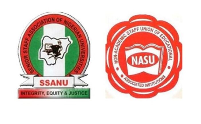 NASU, SSANU To Begin Nationwide Protest July 18