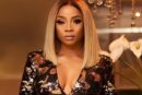 ‘Do You Know Who My Father Is?’ Toke Makinwa On Not Being Affected By Economy