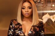 ‘Do You Know Who My Father Is?’ Toke Makinwa On Not Being Affected By Economy