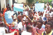LASU Students' Protest Leads To Withdrawal Of ₦10,000 CBT Fee Implementation