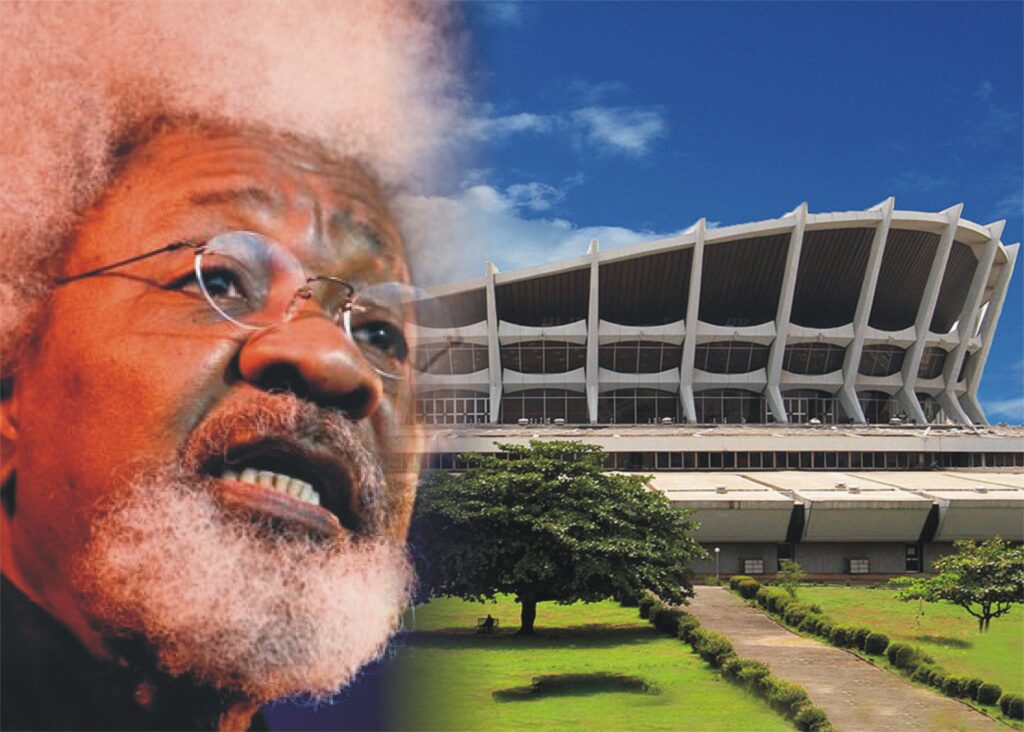 90th Birthday: Tinubu Renames National Theatre After Wole Soyinka