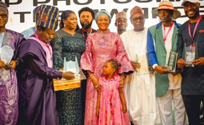 24 Diaspora Nigerians Awarded For Contribution To Economy