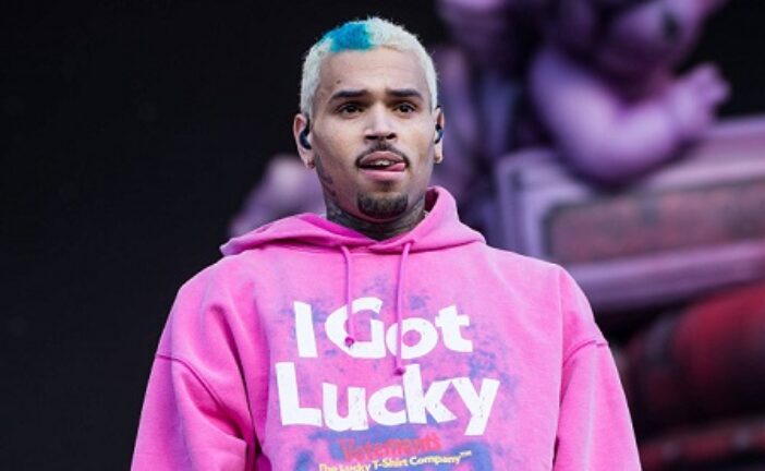 Chris Brown Sued For $50m Over Alleged Assault On Four Concertgoers