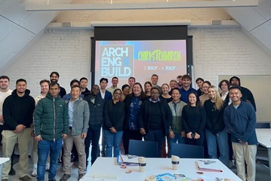 Nigerians Among Top 30 Architecture Students In New Zealand